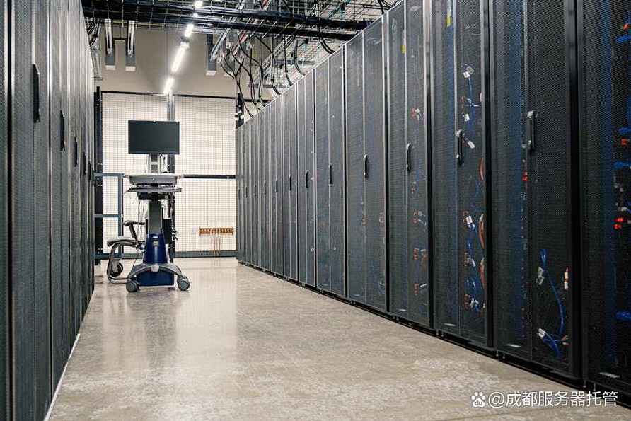 机房运维缺人手?智算托管提供7&times;24小时技术支撑 解算力运维痛点