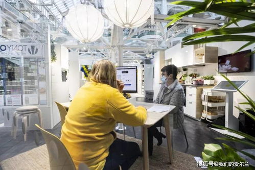 IKEA在都柏林市中心推出免费设计服务，5天内可见效果图